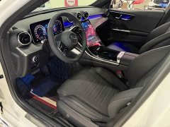 Mercedes-Benz C-Class Facelift C 200 L Sport Edition - ფოტო 11