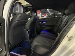 Mercedes-Benz C-Class Facelift C 200 L Sport Edition - ფოტო 13