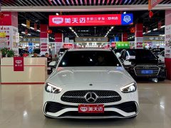 Mercedes-Benz C-Class Facelift C 200 L Sport Edition - ფოტო 2