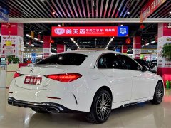 Mercedes-Benz C-Class Facelift C 200 L Sport Edition - ფოტო 4