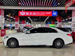Mercedes-Benz C-Class Facelift C 200 L Sport Edition - ფოტო 5