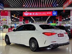 Mercedes-Benz C-Class Facelift C 200 L Sport Edition - ფოტო 6