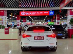 Mercedes-Benz C-Class Facelift C 200 L Sport Edition - ფოტო 7
