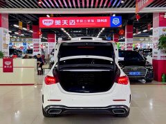 Mercedes-Benz C-Class Facelift C 200 L Sport Edition - ფოტო 8