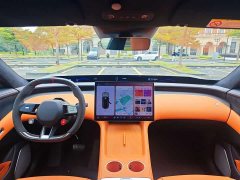 Xiaomi YU7 Four-Wheel Drive Max Edition - ფოტო 9