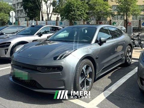 2024 Zeekr 001 2023 WE Edition 100kWh - ავტომობილი ჩინეთიდან