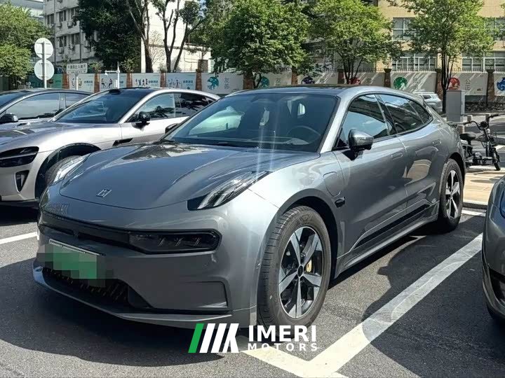Zeekr 001 WE Edition 100kWh