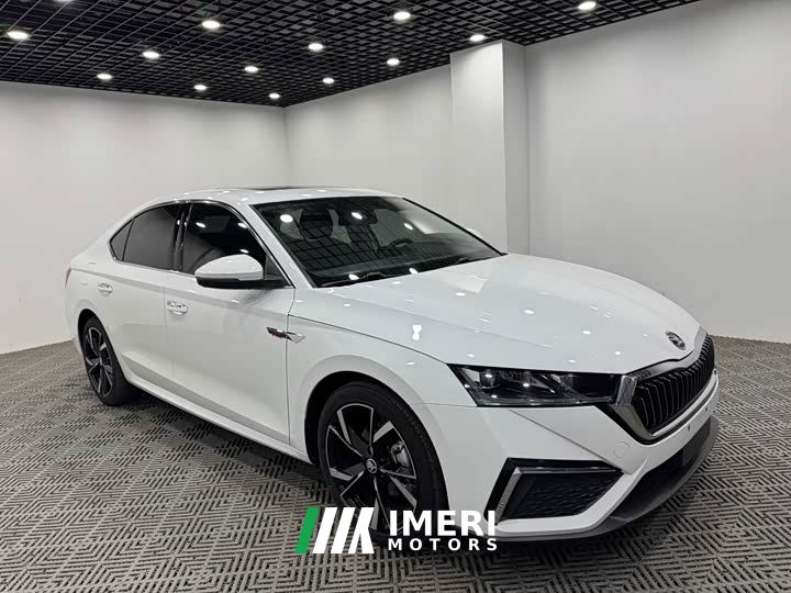 Skoda Octavia Facelift PRO TSI280 Premium Edition