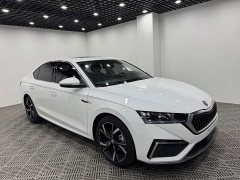 Skoda Octavia Facelift PRO TSI280 Premium Edition - ფოტო 1