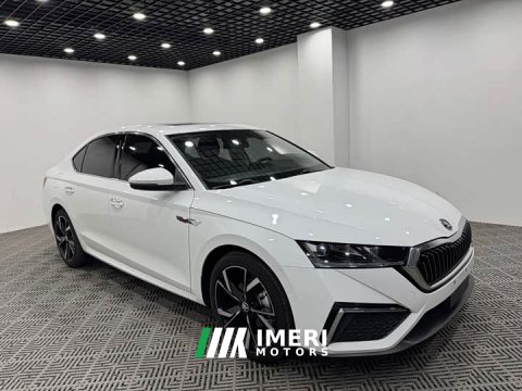 2023 Skoda Octavia Facelift PRO TSI280 Premium Edition - ავტომობილი ჩინეთიდან