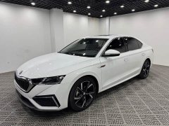 Skoda Octavia Facelift PRO TSI280 Premium Edition - ფოტო 3