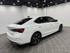 Skoda Octavia Facelift PRO TSI280 Premium Edition - ფოტო 7