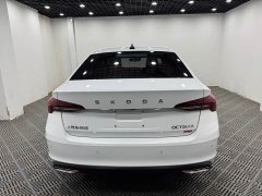 Skoda Octavia Facelift PRO TSI280 Premium Edition - ფოტო 8