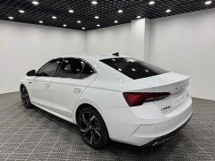 Skoda Octavia Facelift PRO TSI280 Premium Edition - ფოტო 9