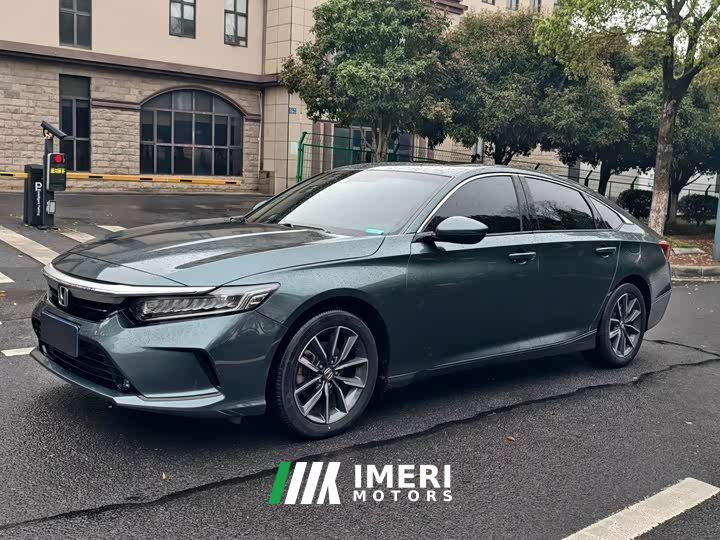 Honda Yingshipai 260TURBO Exquisite Edition