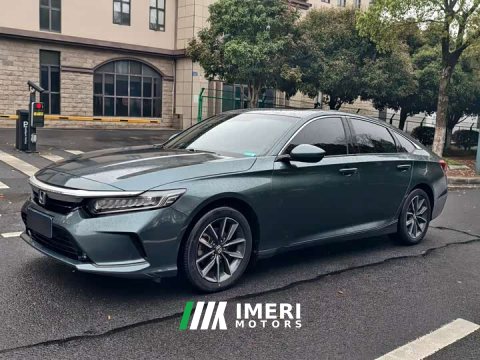 2022 Honda Yingshipai 260TURBO Exquisite Edition - ავტომობილი ჩინეთიდან