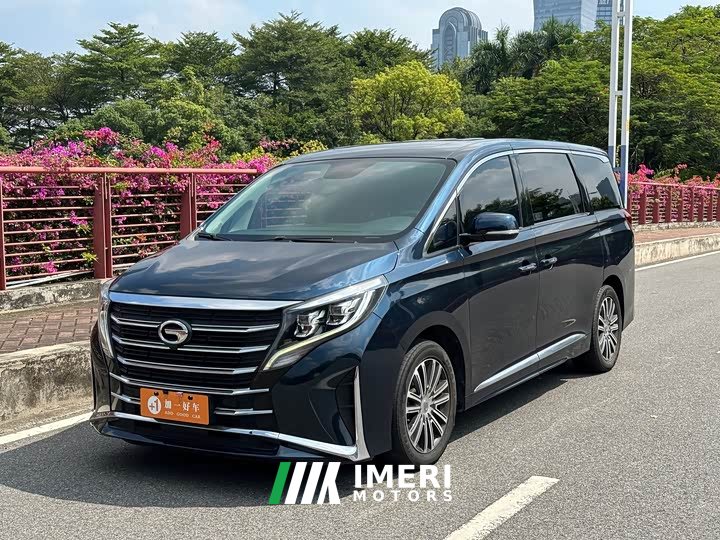 GAC Aion M8 2021 Lingxiu Series 390T Luxury Edition - ავტომობილი ჩინეთიდან
