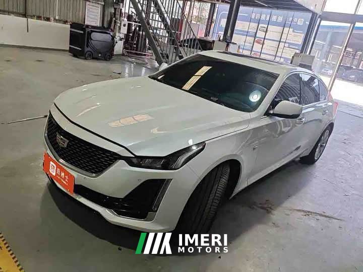 Cadillac CT5 2023 28T Luxury (Standard Edition) - ავტომობილი ჩინეთიდან