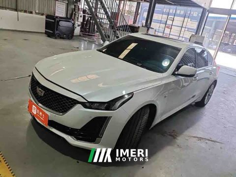 2024 Cadillac CT5 2023 28T Luxury (Standard Edition) - ავტომობილი ჩინეთიდან