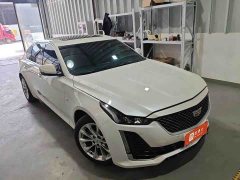 Cadillac CT5 2023 28T Luxury (Standard Edition) - ფოტო 4