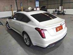 Cadillac CT5 2023 28T Luxury (Standard Edition) - ფოტო 9