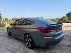 BMW 6 Series GT 2022 630i M Sport Package - ფოტო 8