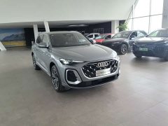 Audi Q5L 2.0T Exclusive Edition for Millions of Users - ფოტო 3