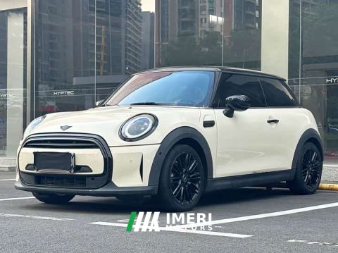 2022 MINI Facelift 1.5T COOPER Classic Edition
