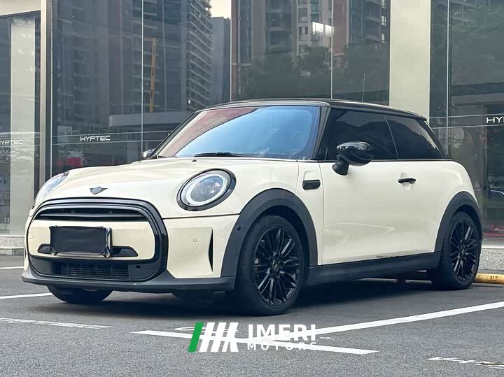 BMW MINI Facelift 1.5T COOPER Classic Edition