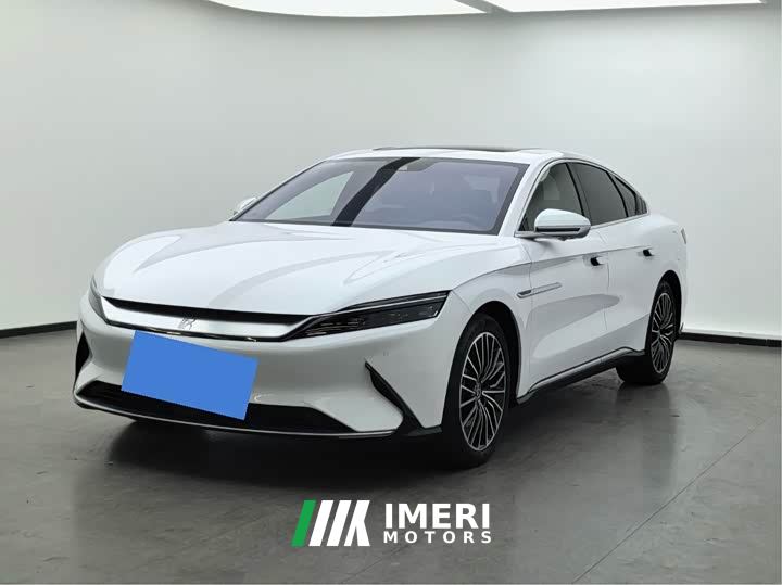 BYD Han EV Ultra-Long Range Luxury