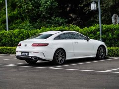 Mercedes-Benz E-Class (Imported) E 260 Coupe - ფოტო 10