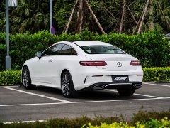 Mercedes-Benz E-Class (Imported) E 260 Coupe - ფოტო 12