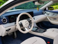 Mercedes-Benz E-Class (Imported) E 260 Coupe - ფოტო 18