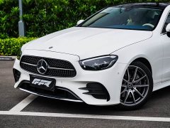 Mercedes-Benz E-Class (Imported) E 260 Coupe - ფოტო 2