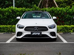 Mercedes-Benz E-Class (Imported) E 260 Coupe - ფოტო 3