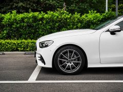 Mercedes-Benz E-Class (Imported) E 260 Coupe - ფოტო 6