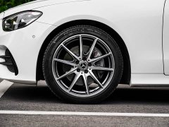 Mercedes-Benz E-Class (Imported) E 260 Coupe - ფოტო 7