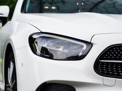Mercedes-Benz E-Class (Imported) E 260 Coupe - ფოტო 9