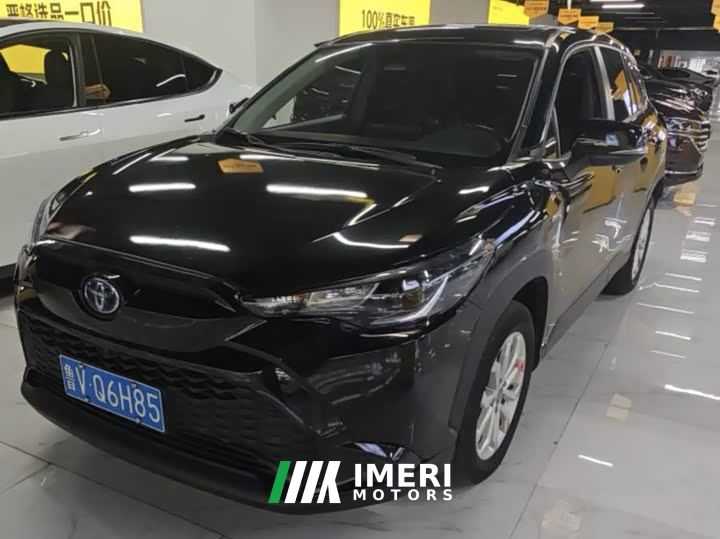 Toyota Frontlander 2.0L Intelligent Hybrid Dual-Engine Leading Edition