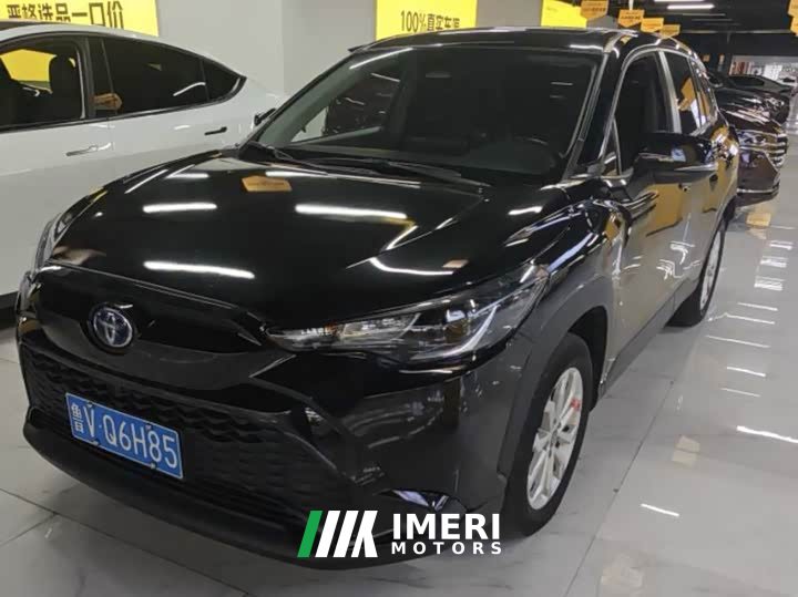 Toyota Frontlander 2.0L Intelligent Hybrid Dual-Engine Leading Edition - ავტომობილი ჩინეთიდან