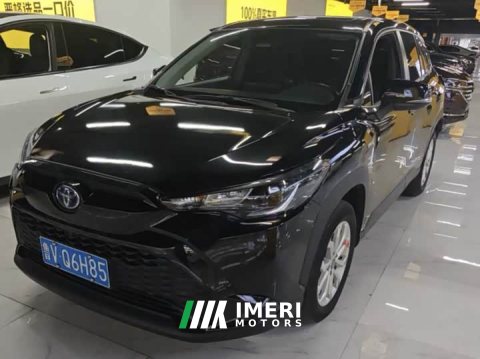2023 Toyota Frontlander 2.0L Intelligent Hybrid Dual-Engine Leading Edition - ავტომობილი ჩინეთიდან