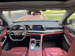 Changan CS75PLUS Third Generation 1.5T Automatic Luxury - ფოტო 8