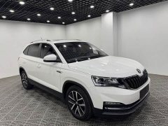Skoda Kamiq 1.5L Automatic Comfort Edition - ფოტო 1
