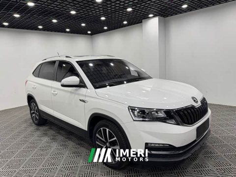 2022 Skoda Kamiq 1.5L Automatic Comfort Edition - ავტომობილი ჩინეთიდან