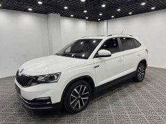 Skoda Kamiq 1.5L Automatic Comfort Edition - ფოტო 3