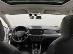 Skoda Kamiq 1.5L Automatic Comfort Edition - ფოტო 5