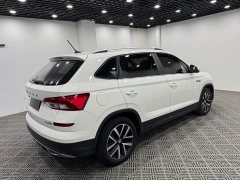 Skoda Kamiq 1.5L Automatic Comfort Edition - ფოტო 7
