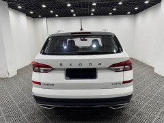 Skoda Kamiq 1.5L Automatic Comfort Edition - ფოტო 8
