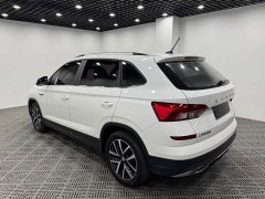 Skoda Kamiq 1.5L Automatic Comfort Edition - ფოტო 9