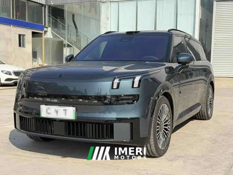 2025 Lynk & Co 900 2.0T Explorer Edition 6-seater - ავტომობილი ჩინეთიდან